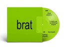 Charli XCX -BRAT (green picture disc) Extremely Limited PRESALE /2000