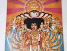 Jimi Hendrix Experience Axis: Bold As Love (1968) Vintage Vinyl LP Album Record