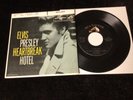 ELVIS PRESLEY EP EPA-821 HEARTBREAK HOTEL ORIG DOG ON TOP NM OR BETTER BEAUTY