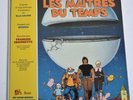Les Maître du Temps Vinyle, LP,  33 Tours Les Maîtres Du Temps - 1982 - MOEBIUS