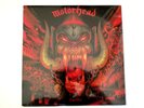 MOTORHEAD SACRIFICE LP SEALED VINYL LEMMY