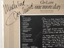 CLEO LAINE ONE MORE DAY 1981 SEPIA Interfusion L37751 AUS 1ST ED LP AUTOGRAPHED