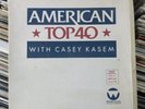 CASEY KASEM AMERICAN TOP 40 4LP for week of 12/25/1982 with paperwork Box Set