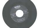Doo Wop 45-Five Blue Notes-My Special Prayer / Somethin' Awful- Onda 888