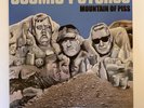 Cosmic Psychos ‎– Mountain Of Piss Punk vinyl Rock