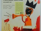 DON CHERRY EVAN PARKER MARION BROWN BADEN BADEN FREE JAZZ MEETING EU REISSUE LP