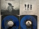 Riverside-Wasteland Blue And Black Splatter Mint Double Vinyl