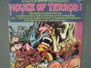 HOUSE OF TERROR HALLOWEEN RECORD LP  NEW