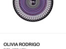 Olivia Rodrigo GUTS (SPILLED) Blood Records Exclusive Zoetrope /10000 Pre-Sale
