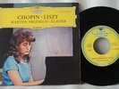 MARTHA ARGERICH NM EARLIEST RECORDING DGG 121670 STEREO Chopin ED1 7