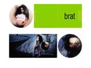 Charli XCX - BRAT (360_brat exclusive vinyl) Picture Disc Vinyl Record