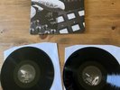 J.R. RICHARDS Vinyl Record HONORE ET AMORE  SINGER OF Dishwalla Autographed Rare