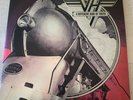 van halen a different kind of truth 2lp 2012 Red Vinyl nm/nm