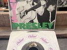 Elvis Presley EPA 747 Blue Suede Shoes 45 Record RCA Rock Rockabilly