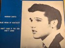 45 EP - Elvis Presley – that’s all right – sun ep 100 - Harbor lights, blue Moon