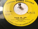 STEREO 45 / Tommy Edwards – please, Mr. Sun – the morning side of the mountain