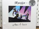 RUSH - A Show of Hands 2xLP Vinyl (2015) - Sealed
