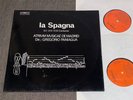 TAS: BIS LP-163/164 ed1 Gregorio Paniagua, Atrium Musicae de Madrid: La Spagna.