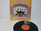 BEATLES Magical Mystery Tour CAPITOL SMAL-2835 LP NM with attached booklet l