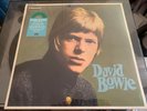 David Bowie Self Titled Double Green Vinyl LP Sealed 2024