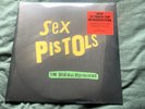 Sex Pistols SEALED 2x YELLOW VINYL LP The Original Recordings LIMITED EDITION