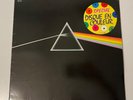 Pink Floyd Dark Side Of The Moon LP blue vinyl France press 1978 DC 13 RARE