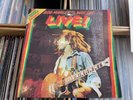 Bob Marley & The Wailers ‎– Live  - Island Records ‎ILPS 19376 MIT POSTER- Vinyl