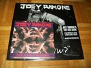 Joey Ramone ... Ya Know? - 2 LP + Rock 'N Roll Is The Answer Limited red Single