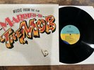 Music From The Film Married To The Mob LP Reprise 1-25763 Q. Lazzarus - NM-