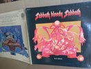 BLACK SABBATH - Sabbath Bloody Sabbath - 1st press French 1973 / EX