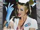 Blink-182 – Enema Of The State  Red / White Split (Uncensored Version) Vinyl