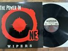 Wipers – The Power In One LP Destroy All DAM 075 - Punk Garage Rock - VG++