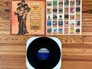 Diana Ross Presents The Jackson 5 LP Vinyl US '69 Motown Records OG Inner VG/VG+