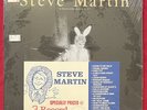STEVE MARTIN 3 LP RECORD SET MINT SEALED ORIG WILD CRAZY GUYS/COMEDY NOT PRETTY