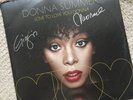 Donna Summer - Love To love You Donna - Signed By Gorgio Moroder