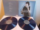Frank Sinatra 2 lp Ultimate greatest hits best blue color vinyl record 2015