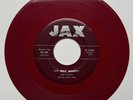 Rare 45 rpm record.  Jax #308 Bob Gaddy No Help Wanted/Little Girls Boogie
