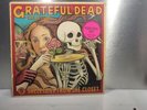 GRATEFUL DEAD THE BEST OF LP 1974 FIRST SANTA MARIA WLP PRESS HYPE SKELETONS UJB