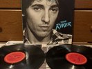 Bruce Springsteen, The River 2xVinyl Columbia 1980 PC2 36854  insert LP EX/NM
