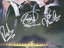 *SIGNED* 1976 Bee Gees Children of The World Vinyl Album