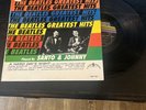 SANTO & JOHNNY: the beatles greatest hits CANADIAN AMERICAN 12