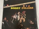 Sonny Rollins OUR MAN IN JAZZ 1981 Reissue Free Jazz LP RCA RJL-2512 Japan Press