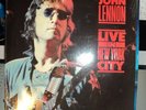 JOHN LENNON LIVE IN NEW YORK CITY LP SEALED CAPITOL RECORDS 1986 BEATLES