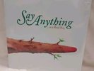 Say Anything Is A Real Boy 2 x LP Black Vinyl Album SEALED NEW EMO RECORD