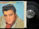 Elvis Presley Loving You LPM 1515 German press Mono LP record Rare Resco