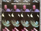 WEATHER REPORT - LIVE IN TOKYO - JAPAN CBS/SONY 2LP Vinyl W/insert Mint