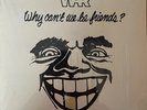 WAR Why Can't We Be Friends? LP 1975 United Artists ‎UA-LA441-G  Vinyl