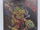 LP HIP HOP SALMO THE ISLAND CHAINSAW MASSACRE LIMITED EDITION RAP 2015 ITALY