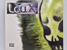 LP HIP HOP LOU.X A VOLTE RITORNO BMG RCA CONSCIOUS HARDCORE RAP 1995 ITALY