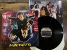 Hackers OST 2LP Varèse Sarabande VSD00206 - Electronic - Hack The Planet   NM